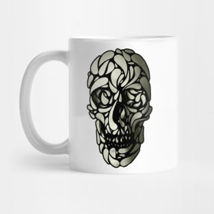 Skull 4 Mug